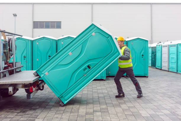 Best Sanitation services for porta potties  in Providence, RI