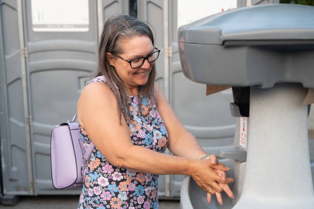 Portable restroom solutions in Providence, RI